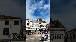 Gereja: Treviso vs Kota Kecil Jerman