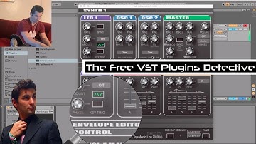 TAL Noisemaker - FREE Synth VST Plugin