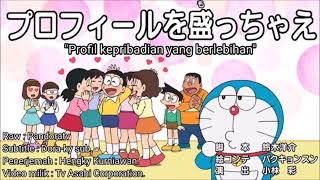 Download Lagu Doraemon No Zoom (Sub) | Profil Kepribadian Yang Berlebihan | MP3