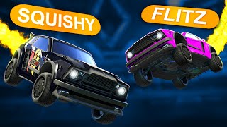 The Squishy Flitz Duo Is UNSTOPPABLE
