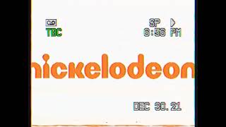 10Xfananimates Nickelodeon Logo Bloopers S1Take 14 Rarevision Vhs Software