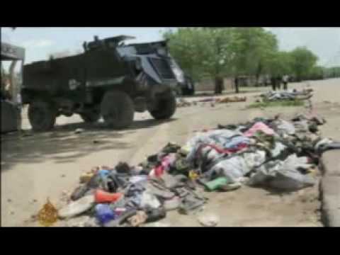 Fighting continues to rage in northern Nigeria - 3...