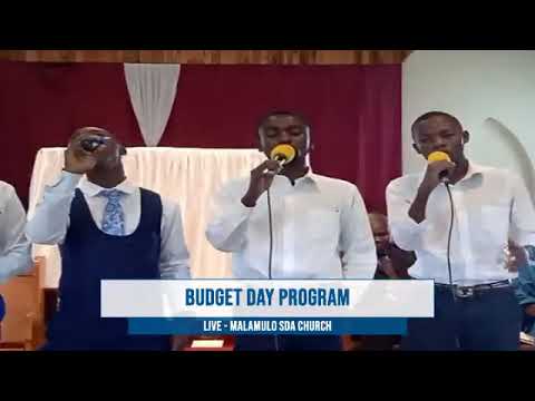 Unique praise Live stage at Malamulo Sda Church