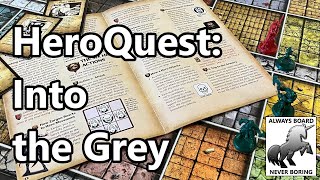 HeroQuest: Grey Areas in the Rules | Discussing Interpretations | Are These Controversial Rulings?