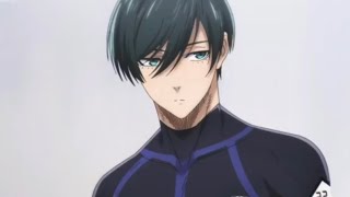 糸師凛　ブルーロック　グリッター　アニメジャパン Anime Japan 糸師凛ブルーロックグリッターアニメジャパン Anime Japan