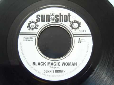 Dennis Brown - Black Magic Woman