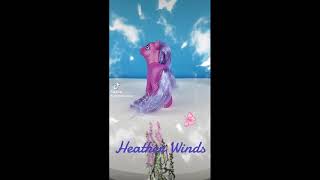 My Little Pony G3 Heather Winds 2005