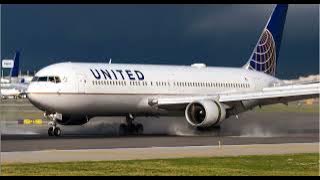 boeing 767-300er overspeed warning