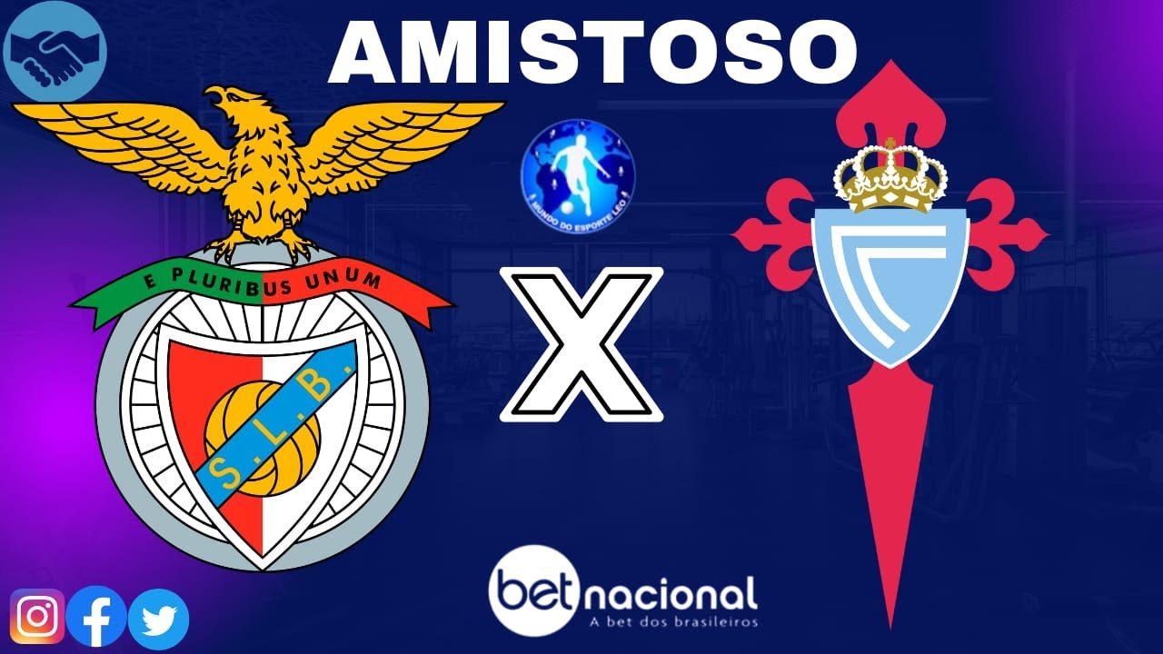 Futebol Divertido - A TVI está a transmitir online o jogo entre o Benfica e  o Celta de Vigo para quem vive no estrangeiro, para aceder e consegui  Ver mais