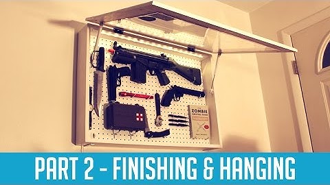DIY Modular Shadow Box - Part 2