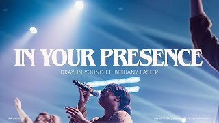Draylin Young - In Your Presence (feat. Bethany Easter) | Tenor Part Tutorial/Breakdown