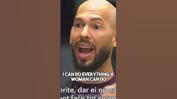 Does Andrew Tate respect women? | NEW CNN INTERVIEW