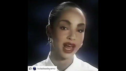 Sade discusses her Nigerian roots