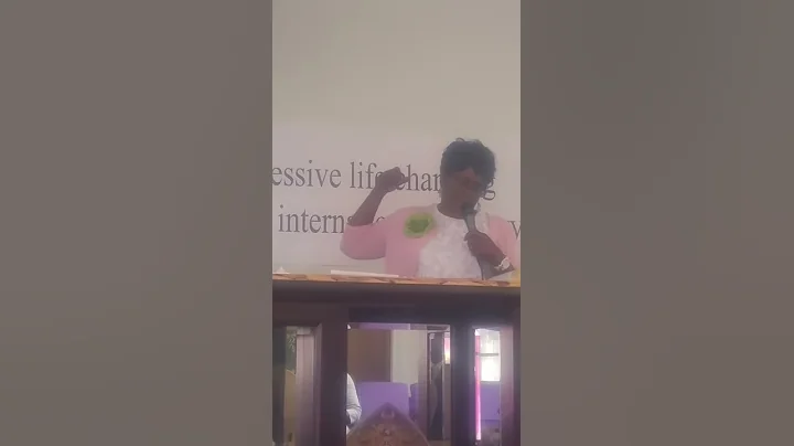 Pastor Gail Plummer