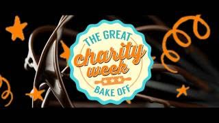 Charity Week 2016: The Great Charity Week Bake Off