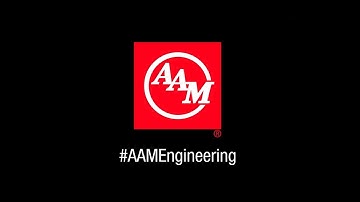 We Are #AAMEngineering