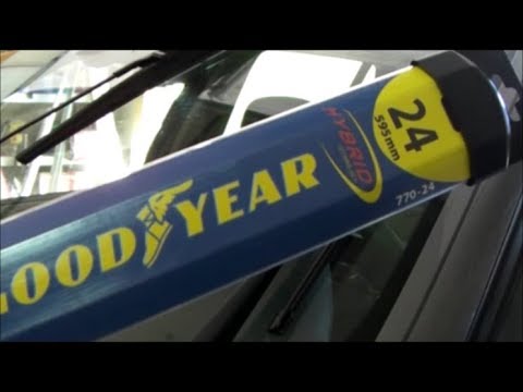How To Install Goodyear Hybrid Wiper Blades On 2017 Bmw X5 35i You How To Install Goodyear Hybrid Wiper Blades On 2017 Bmw X5 35i