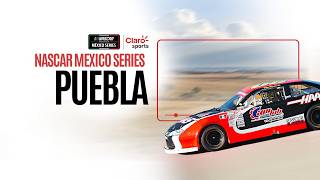 NASCAR México Series, en vivo | Puebla | Fecha 4