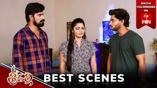 Srivalli Best Scenes: 15th May 2024 Episode Highlights | Watch Full Episode on ETV Win | ETV Telugu