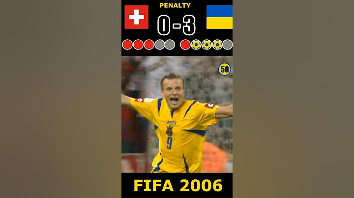 FIFA 2006. Швейцарія 0-3 Україна. Серія пенальті #shorts #ukraine #football #fifa