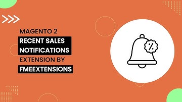 Magento 2 Recent Sales Notifications Extension | Display Live Sales in Magento 2 | FMEextensions