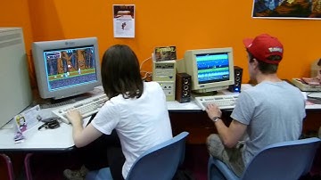 Our Retrogaming Area at Gamescom 2016