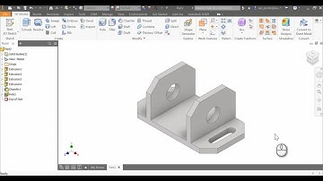 Model 3 Support Bracket