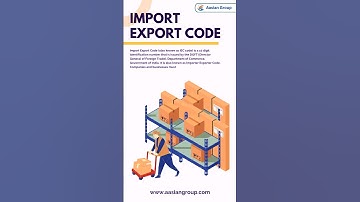 Import Export code Service #shorts