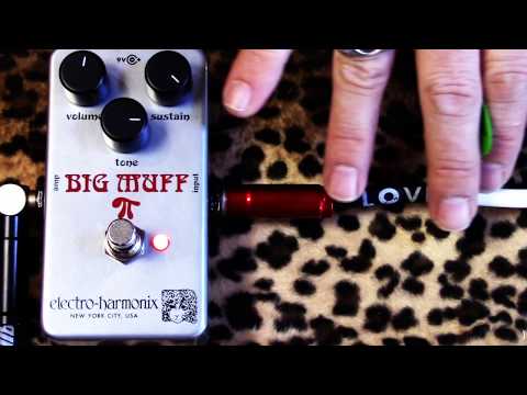 ギター charliepedals THEOPHANE ram's head Charlie Pedals Theophane Fuzz '73 V2 Violet Ram's Head Big