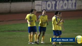 Ksv Sottegem - Kwik Eine 3-1 10-12-2016