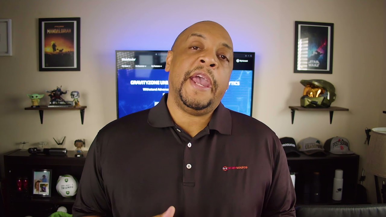 Tech Snacks, Fueled by ScanSource - The Importance of Cybersecurity with Bitdefender