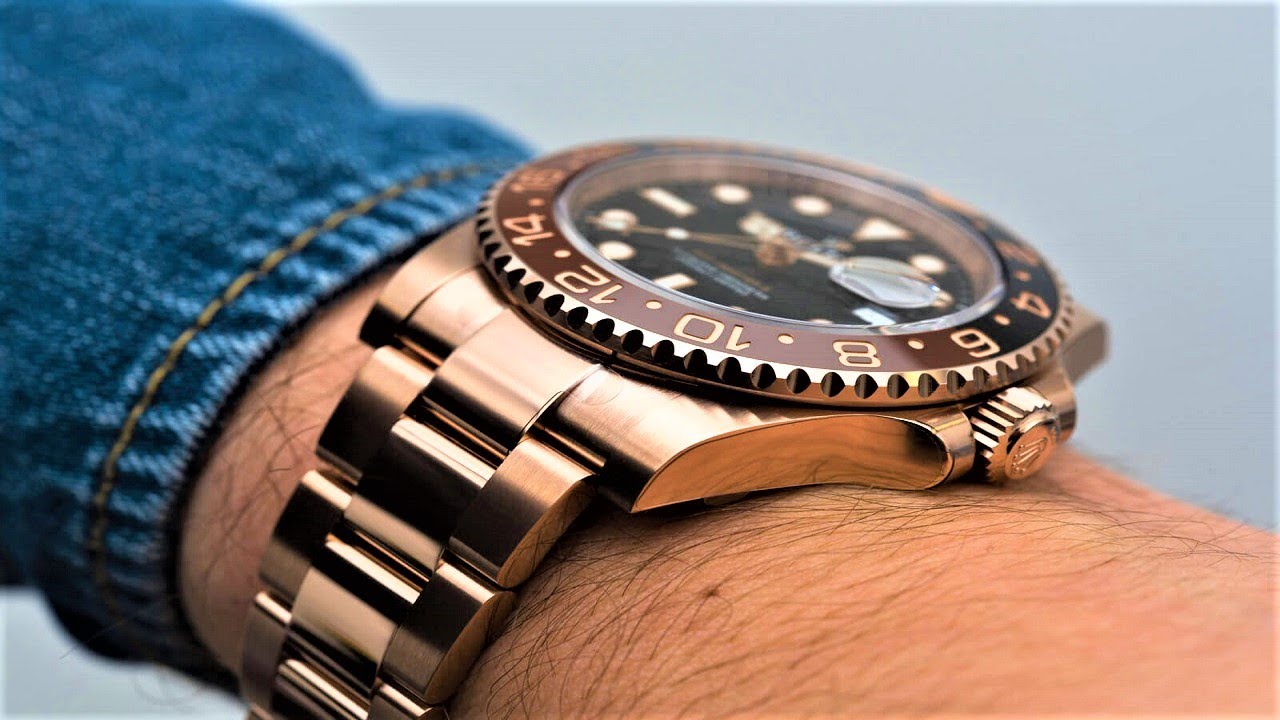 Best gold watches for men 2023: Rolex to Casio