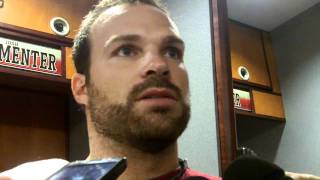 Josh Collmenter after W