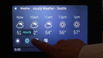 Tizen IVI with Oxygen HMI profile