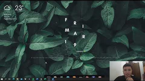 Project 1 Pemrograman Komputer (1-1 Utilizing the Ribbon)