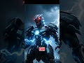 Bebek ini bukan bebek biasa... 😱⚡Ia berubah menjadi monster robot purba raksasa