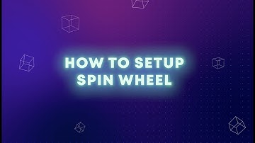 [Platform tutorial] Spin & Win | iboothme.app