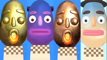 Sandwich Runner - Gameplay Walkthrough - All Levels (iOS Android) 1150