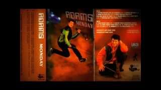 Adams - Your Private War (Polski Power Dance) 1996