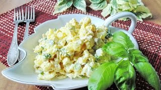 Салат Столичный с курицей Салат Столичный с курицей