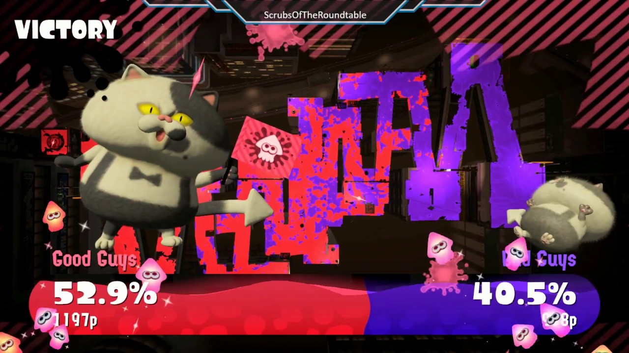 Splatoon 2 - Team Ralph - YouTube