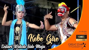KEBO GIRO - LENGGER WONOSOBO LWSM (Lestari Widodo Sido Maju) Kuripan Watumalang Wonosobo