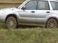 Forester mud offroad