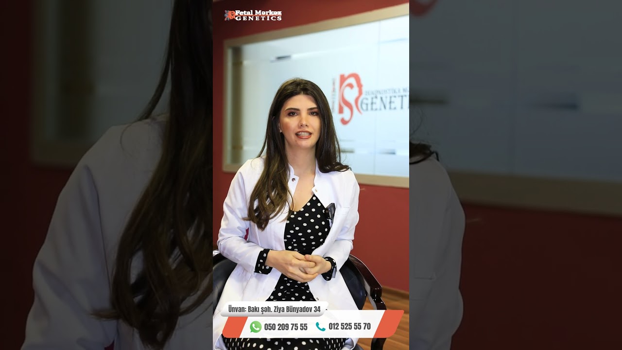 Genetik həkim sualları cavabladı