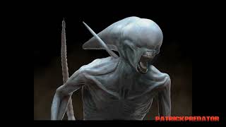 Alien Covenant Concept Art