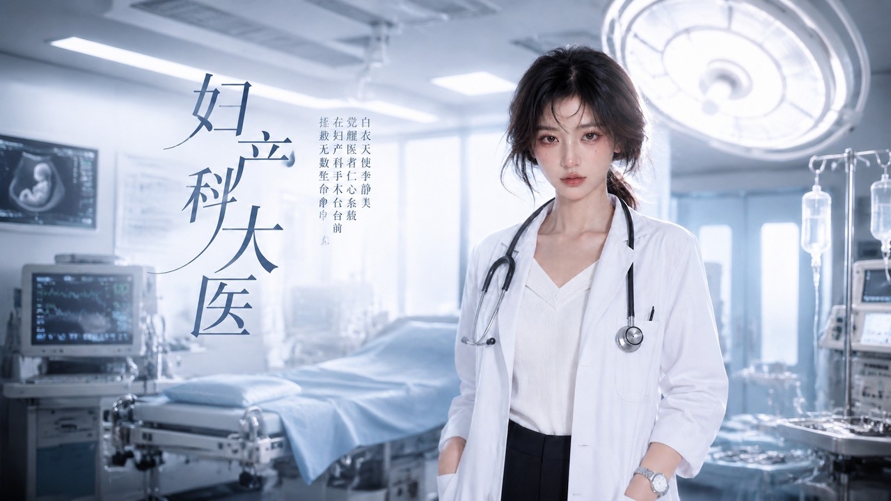 婦產科大醫：覺醒系統逆襲人生