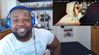 Nafe Smallz -Fire in the Booth | Reaction