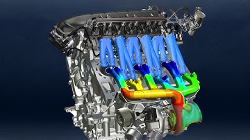 Bentley Twin Scroll Turbos Technology