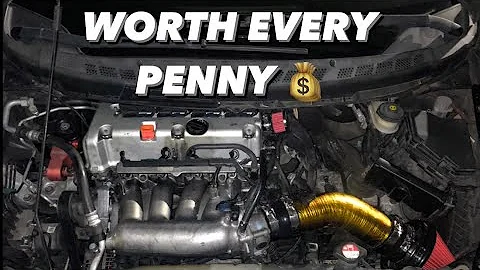 How Much $$$ I Spent K24 Swapping My 8th Gen Civic Si