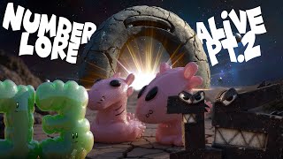 Number Lore 0 Alive All 115 In Ultra Realism Compilation